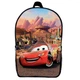 Рюкзак Тачки Маквин (School Gear bag Cars 02) черный, 39 х 27 х 14 см - изображение 1