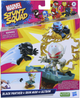 Набір іграшковий Hasbro Marvel Stunt Squad Нокдаун злодія F7834 MVL Stunt Squad BP Fig and Accessories (HSBF78345L0) - зображення 1