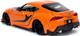 Metalowy samochód Jada Fast and Furious Toyota Supra (2020) 1:24 (SBA253203064) - obraz 6