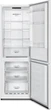 Холодильник c нижней морозильной камерой Gorenje NRK6182PW4 - изображение 2