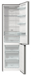 Холодильник Gorenje NRK6202EXL4 - изображение 2