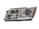 Фара передня Dodge Journey 08-19/Fiat freemont 11-16 передн. лів. (мех) (HB4) (хром. відбивач; жовта вставка), A341123LAS - зображення 1