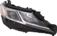 Фара передняя Toyota Camry 17-21 (XV70) LE/XLE передн. прав. (эл) (без ламп) (LED.7444na.W5W) (желтая вставка в поворот (L/LE/SE hybrid Japan), 31211AURUS2 - изображение 1