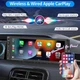 Автомагнітола 1din CML-PLAYER 6288A / 6888A Android 2/32Gb 6,9" Екран/ GPS/ WiFi - зображення 4