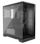 Корпус ADATA XPG INVADER X Tempered Glass Black (INVADERXMTWOF-BKCWW) - изображение 1