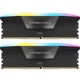 Corsair 32 GB (2x16GB) DDR5 5600 MHz Vengeance RGB (CMH32GX5M2B5600Z40) - изображение 1