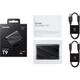 Внешний SSD накопитель Samsung T9 2 TB Black (MU-PG2T0B) - изображение 10