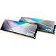 ADATA 16 GB (2x8GB) DDR4 4133 MHz XPG Spectrix D50 Extreme RGB Grey (AX4U41338G19J-DGM50X) - зображення 3