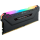 Corsair 32 GB (4x8GB) DDR4 3600 MHz Vengeance RGB Pro Black (CMW32GX4M4D3600C16) - изображение 4