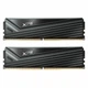 ADATA 32 GB (2x16GB) DDR5 6000 MHz XPG Caster Tungsten Gray (AX5U6000C4016G-DCCAGY) - зображення 1