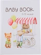 Фотоальбом Baby book Фотокнига 0-12 місяців (Fotobook-0065) - зображення 1
