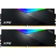 ADATA 32 GB (2x16GB) DDR5 5600 MHz XPG Lancer RGB (AX5U5600C3616G-DCLARBK) - изображение 1