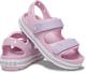 Детские сандалии CROCS CROCBAND CRUISER SANDAL KIDS 30 светло-розовый 209423 - изображение 1