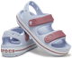 Детские сандалии CROCS CROCBAND CRUISER SANDAL KIDS 34 Голубой 209423 - изображение 1