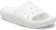 Шльопанці CROCS CLASSIC SLIDE V2 41 Білий 209401 - зображення 4