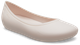 Женские балетки CROCS BROOKLYN FLAT W 39 Кварц 209384 - изображение 3
