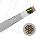 Кабель FABER EFK 310 CY 7G2,5 cUL сірий - зображення 1