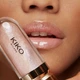Увлажняющий блеск Kiko Milano 3d Hydra Lipgloss - Limited Edition-41 Rosy Glares - изображение 4