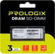 Модуль пам'яті Prologix SO-DIMM DDR3L 4GB/1600 (PRO4GB1600D3S) 303681 - изображение 4