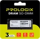 Оперативная память Prologix SODIMM DDR4-2666 8192 MB PC4-21328 (PRO8GB2666D4S) - изображение 4