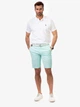 Поло длинное мужское U.S. Polo Assn 116015-8800A(WHITE) L Белое (786654572246) - изображение 2