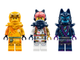 Конструктор LEGO Ninjago Молодий дракон Рію 132 деталі (71810) - зображення 6