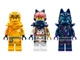 Конструктор LEGO Ninjago Молодий дракон Рію 132 деталі (71810) - зображення 6