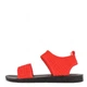 Босоніжки QShoes B2-6R 37 Червоний - зображення 1