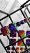 Плівки для педикюру RichColor Nail Wraps № 03 - зображення 3