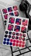 Пленки для педикюра RichColor Nail Wraps № 09 - изображение 3