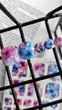 Пленки для педикюра RichColor Nail Wraps № 08 - изображение 2