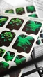 Плівки для педикюру RichColor Nail Wraps № 06 - зображення 2