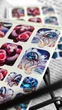 Пленки для педикюра RichColor Nail Wraps № 07 - изображение 2