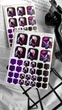 Пленки для педикюра RichColor Nail Wraps № 01 - изображение 4