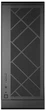 Корпус SilverStone Alta ALG1MB Black (SST-ALG1MB) - изображение 2