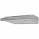 Вытяжка кухонная Ventolux PARMA 60 INOX - изображение 3