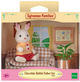 Набір Sylvanian Families Шоколадний кролик-тато на дивані (SLV5013) - зображення 1