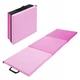 Мат гимнастический складной 4FIZJO 180 x 60 x 5 см Pink/Light Pink (P-5907739319678) - изображение 1