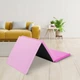 Мат гимнастический складной 4FIZJO 180 x 60 x 5 см Pink/Light Pink (P-5907739319678) - изображение 14
