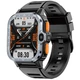 Смарт годинник з камерою Valdus PGD Black 4GB/64GB Black - зображення 1