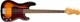 Бас-гитара Squier By Fender Classic Vibe '60s Jazz Bass LR 3-color Sunburst - изображение 2