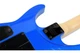 Електрогітара Jackson JS22 DKA Dinky Arch Top AR Metallic Blue - зображення 7
