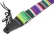 Ремень гитарный ender 2" Serape Strap Purple Multi - изображение 7
