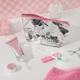 Косметичка Sister's Aroma Care Розовый/Серебристый (4820227784028) - изображение 3