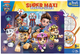 Puzzle dwustronne Trefl Super Maxi Wyzwanie Paw Patrol 24 elementa (5900511410020) - obraz 1