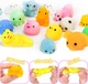 Набір іграшок-сюрпризів антистрес Сквіші Squishies - 72 шт в коробці - зображення 7