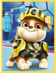 Puzzle dwustronne Trefl Baby Maxi Radosna Drużyna Paw Patrol 2 x 10 elementów (5900511430042) - obraz 2