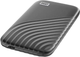 SSD диск Western Digital My Passport 4TB USB 3.2 Type-C Grey (WDBAGF0040BGY-WESN) - изображение 3