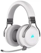 Наушники с микрофоном Corsair VIRTUOSO RGB WIRELESS High-Fidelity Gaming Headset (CA-9011186-EU) White - изображение 1