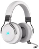 Наушники с микрофоном Corsair VIRTUOSO RGB WIRELESS High-Fidelity Gaming Headset (CA-9011186-EU) White - изображение 2